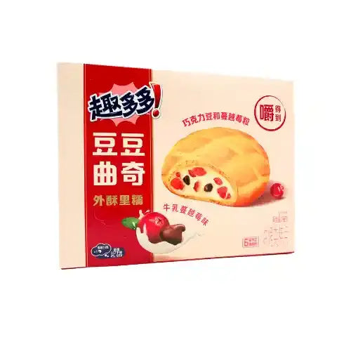 Chips Ahoy Cranberries & Cream