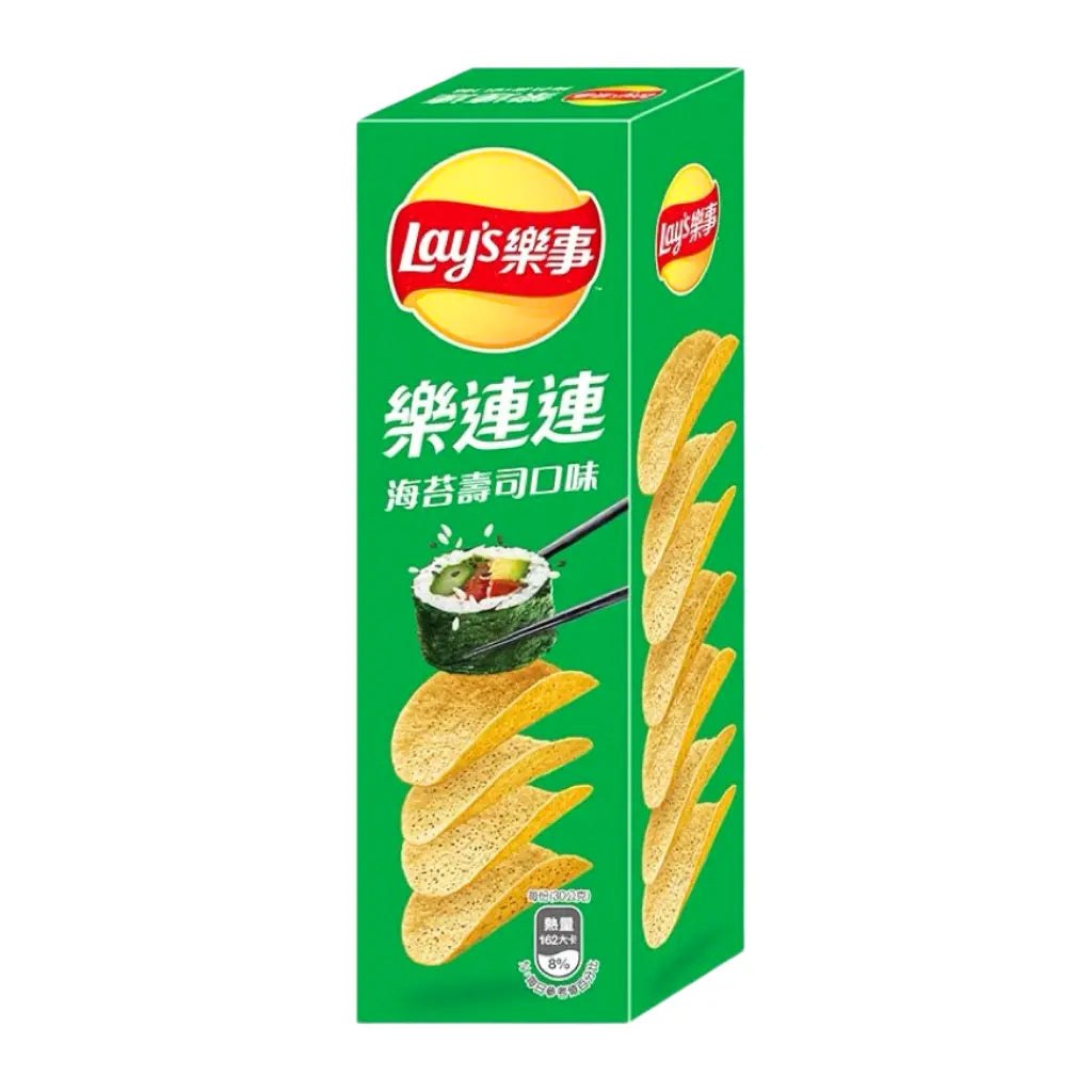 Lay’s Sushi