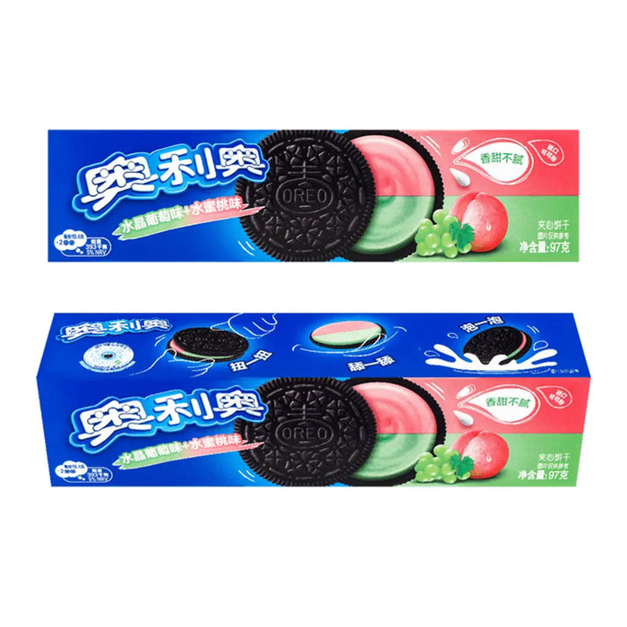 OREO Peach & Grape