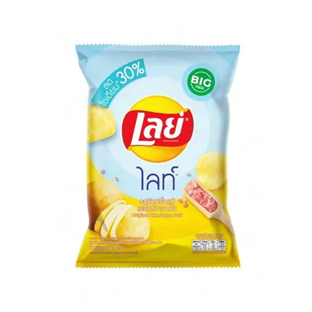 Lays HimalayanSalt 42g (Thailand) (US)