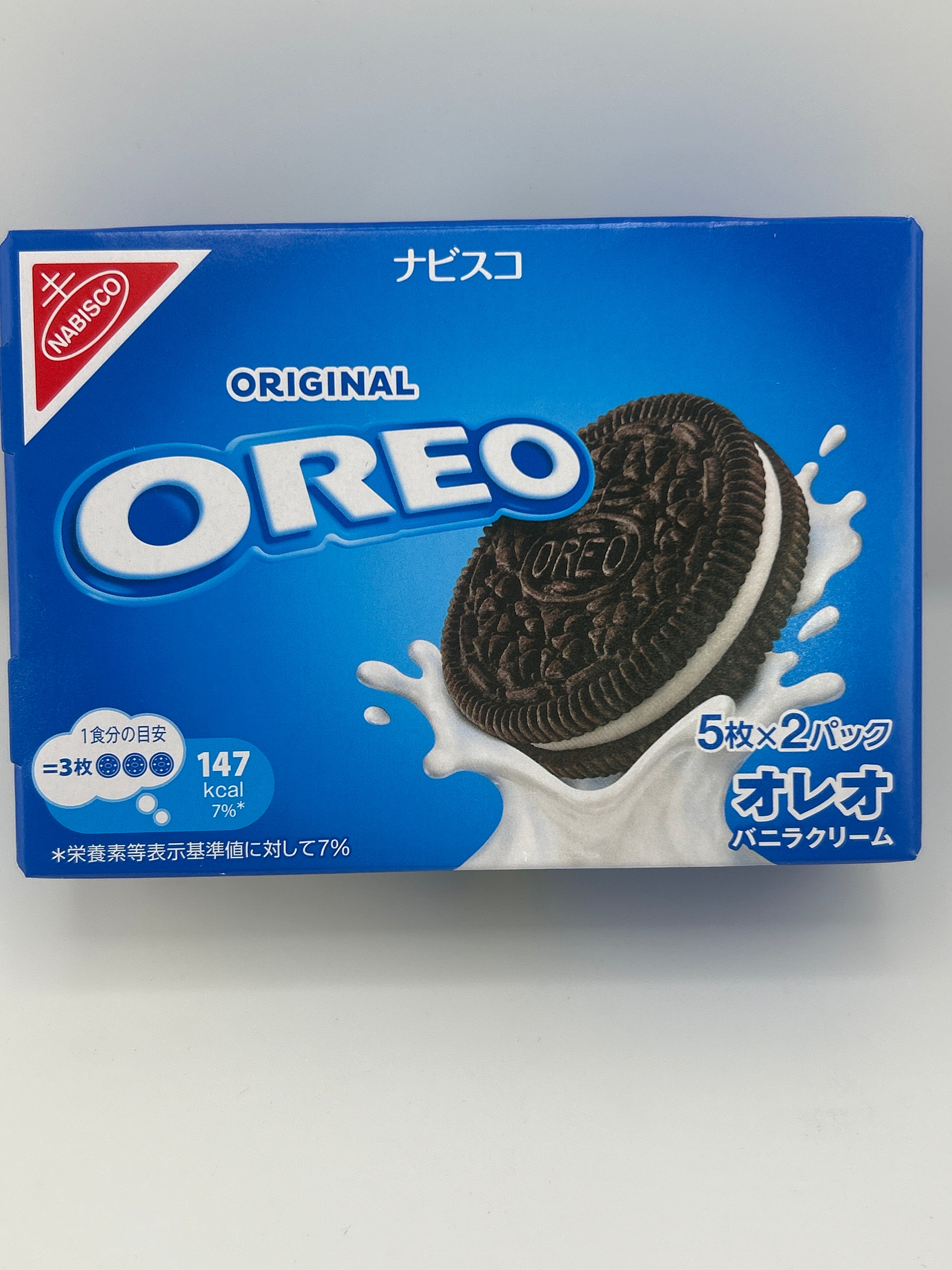 Mondelez Japan Oreo