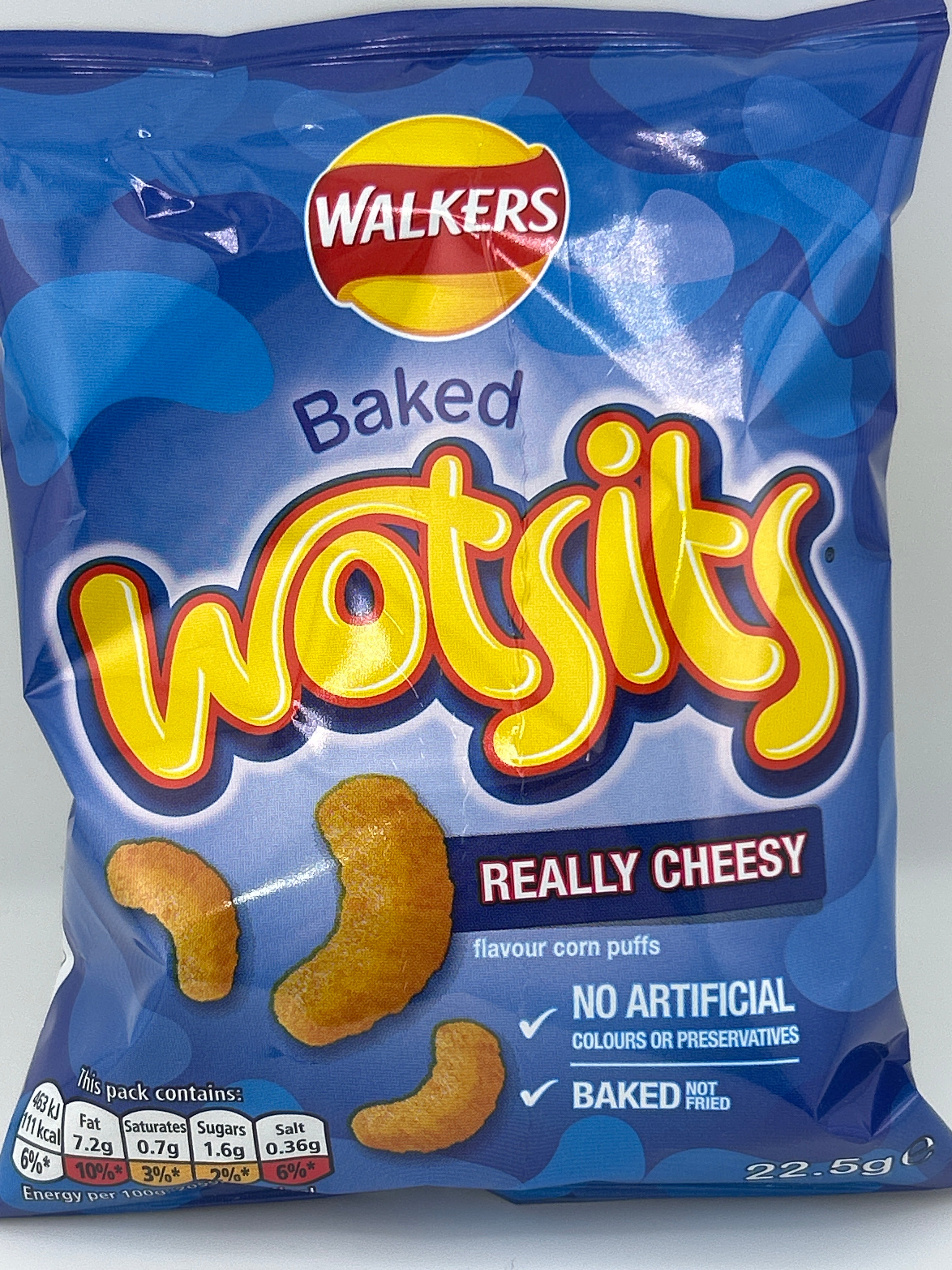 Wotsits