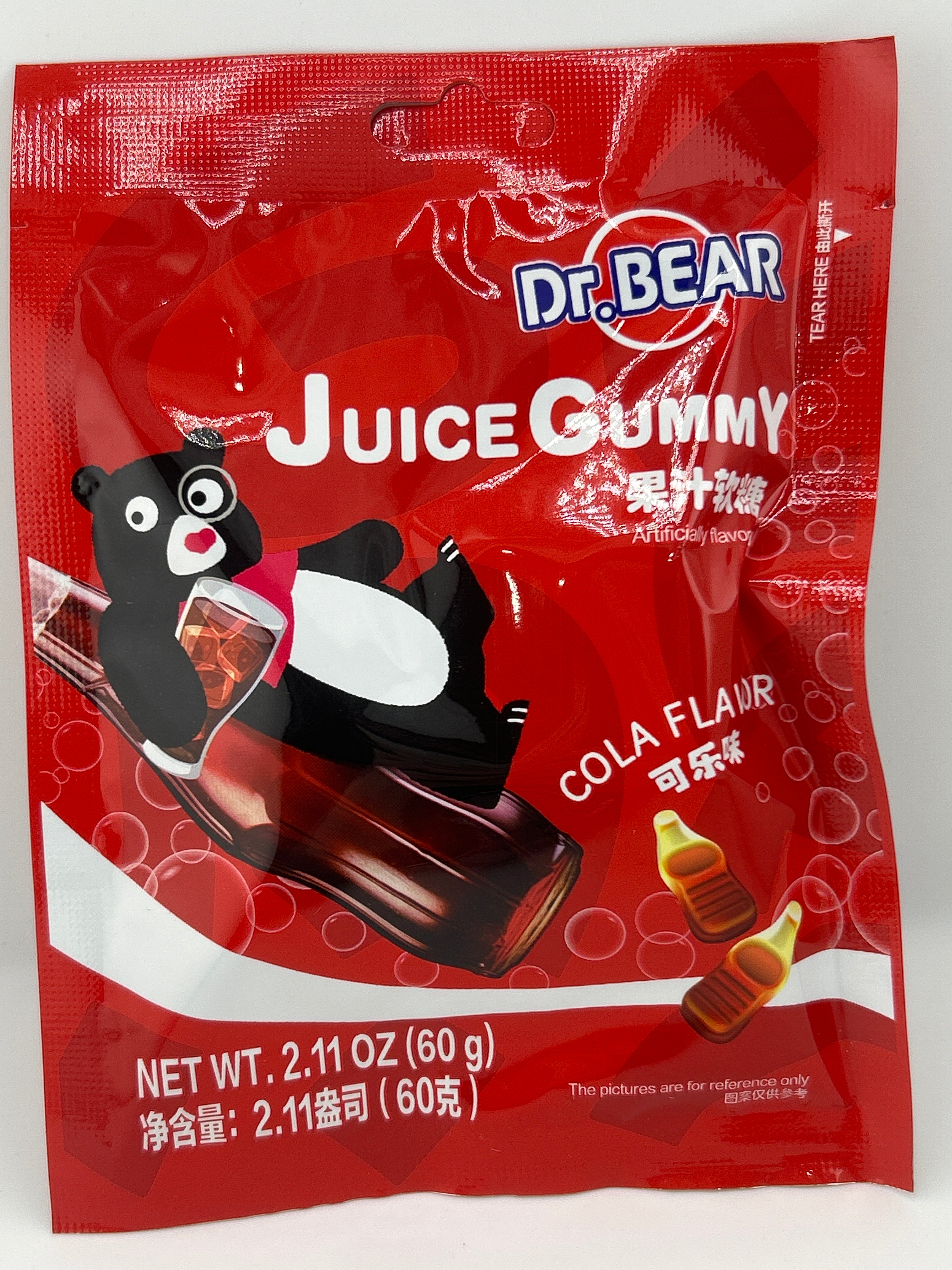 Dr bear gummy