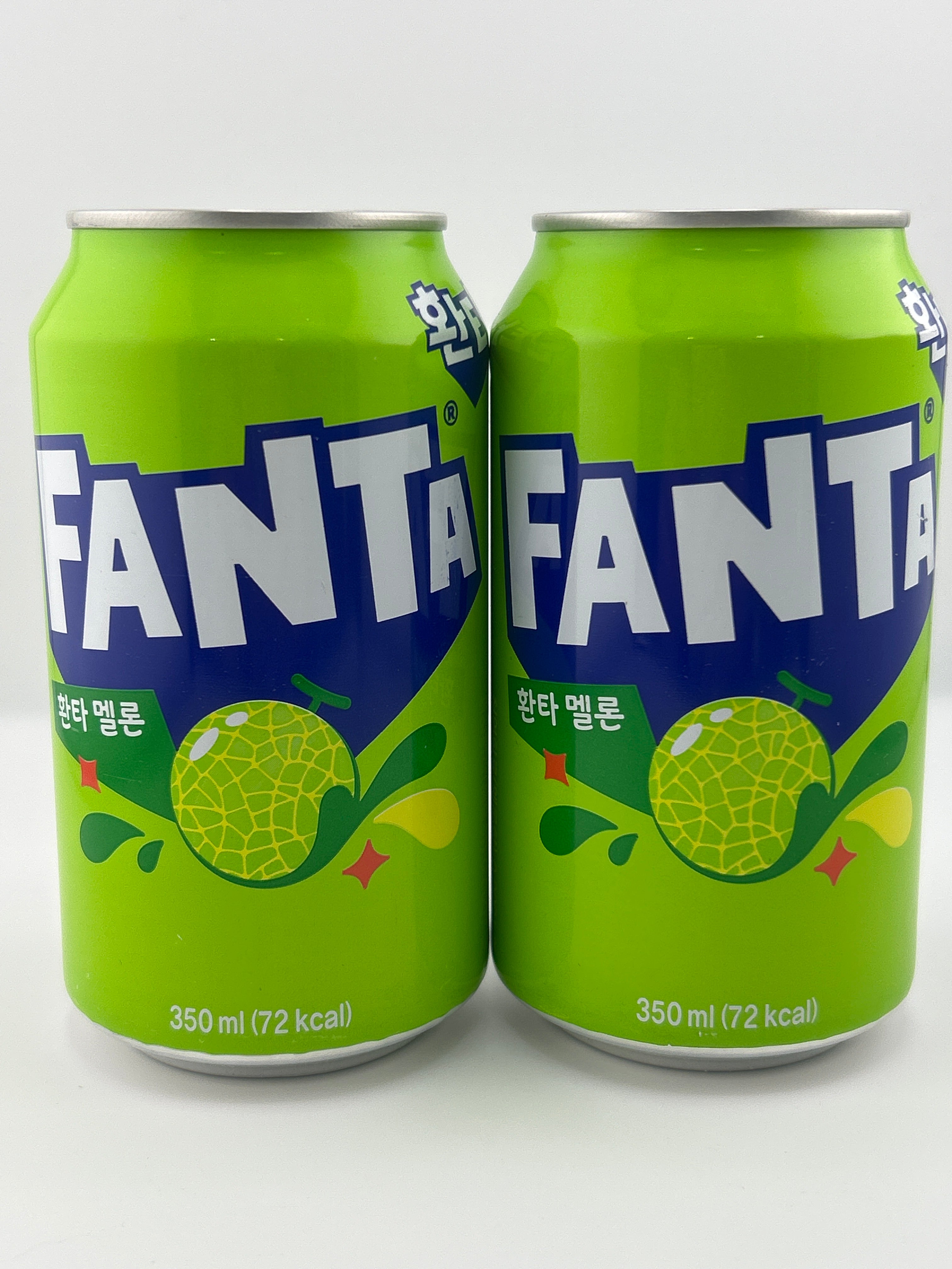 Fanta Melon