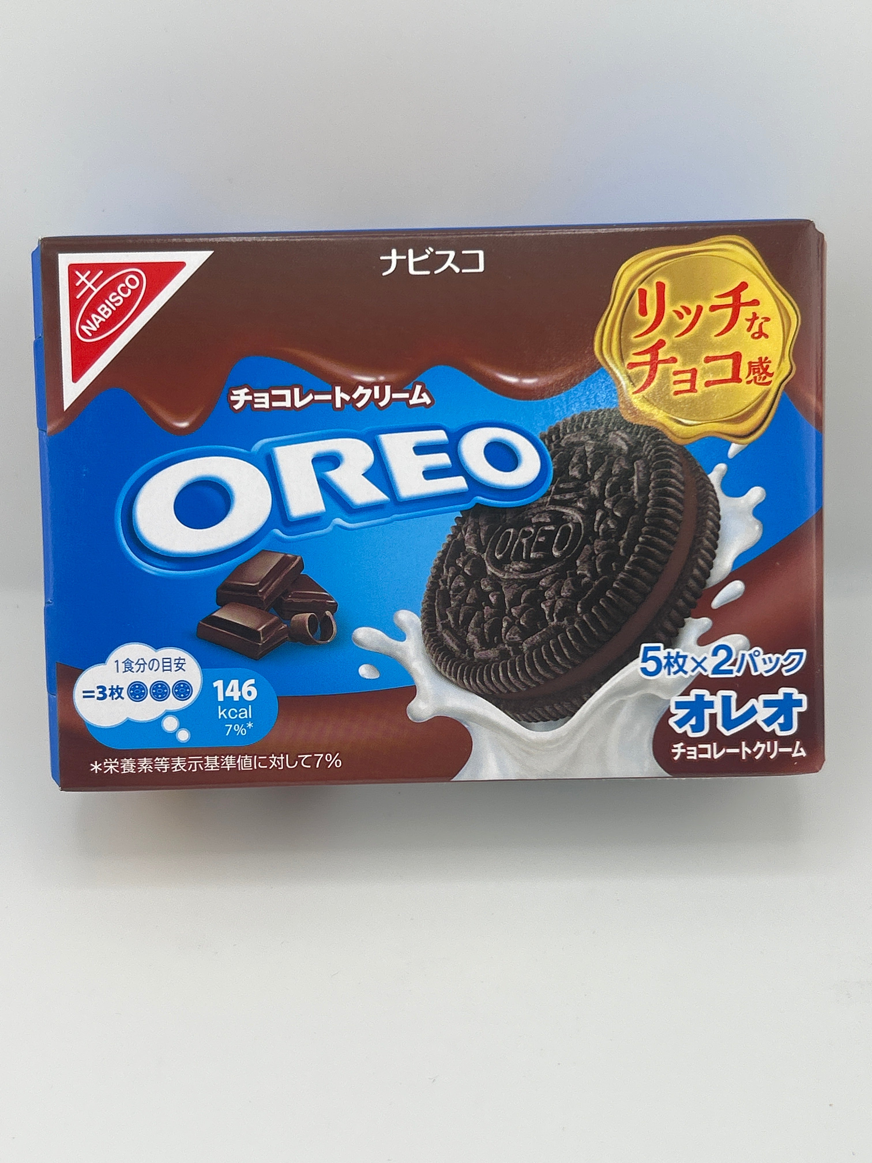 Oreo chocolate cream