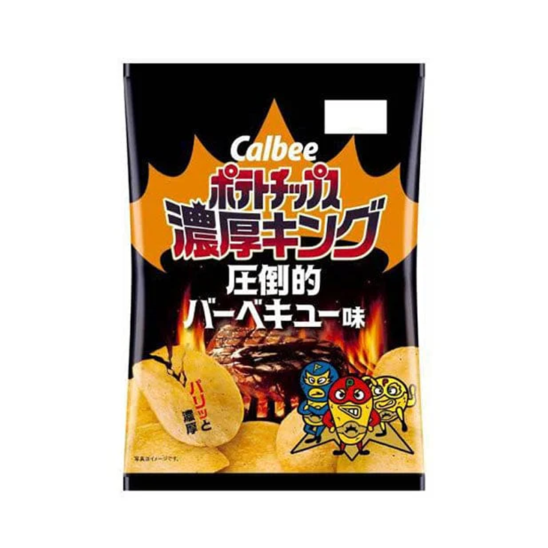 Calbee Rich Butter 60g (Japan)