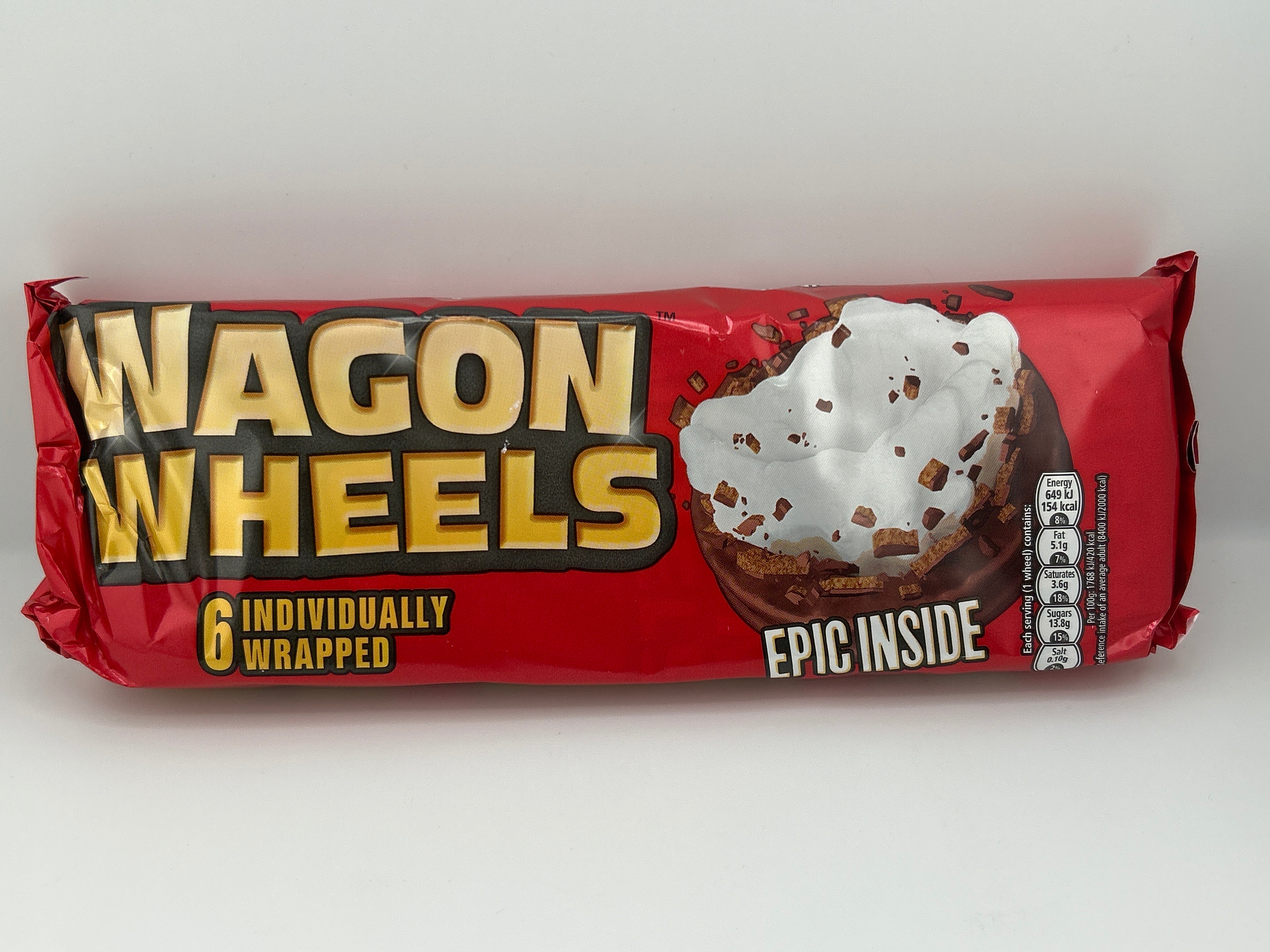 Wagon wheel