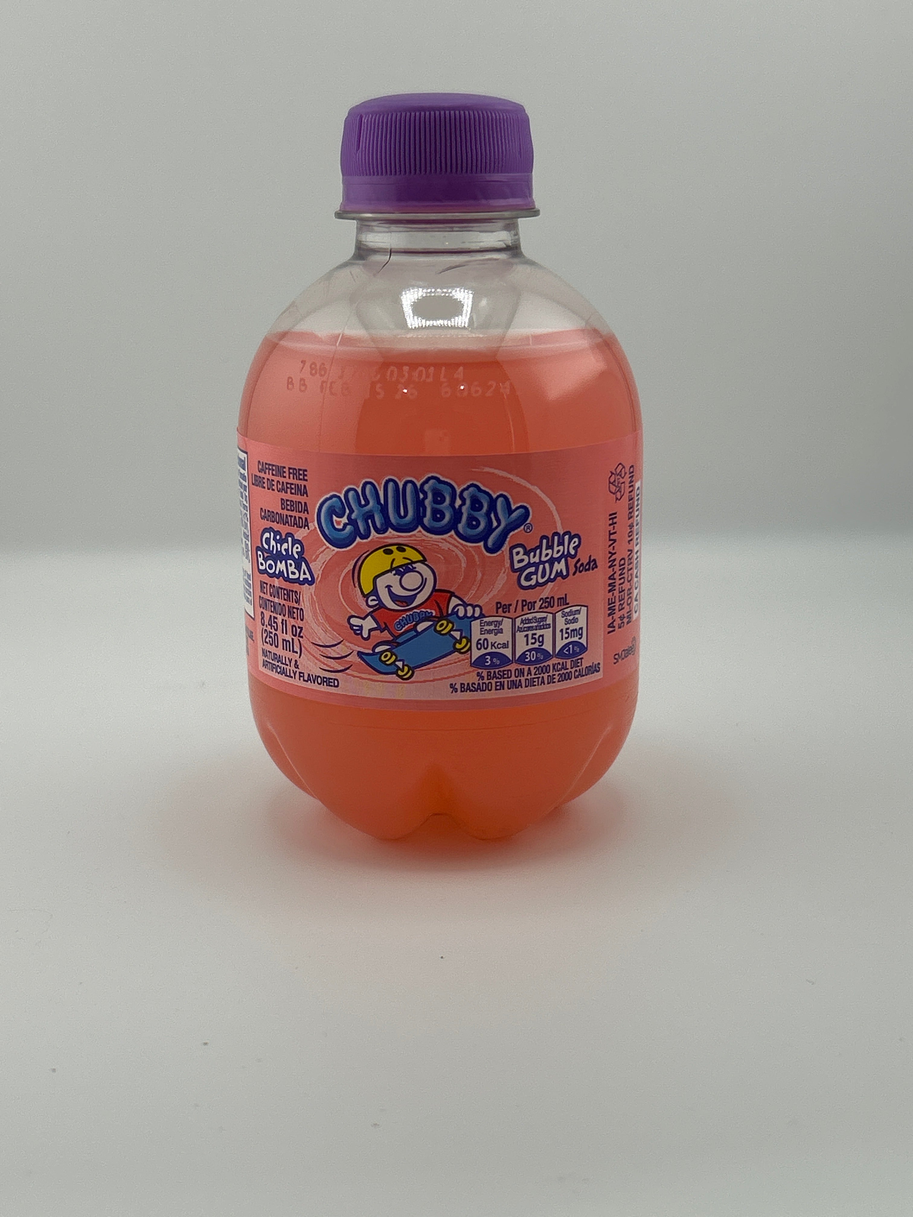 Chubby Soda
