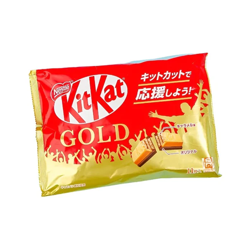 Kit Kat Gold Mini 116g (Japan)