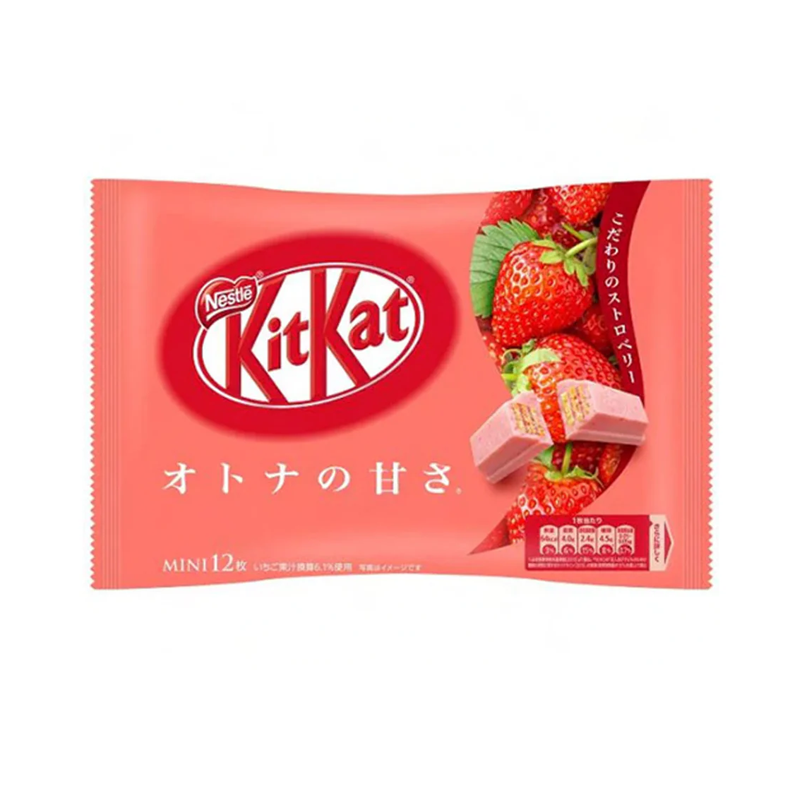 Kit Kat Rich Strawberry 116g (Japan)