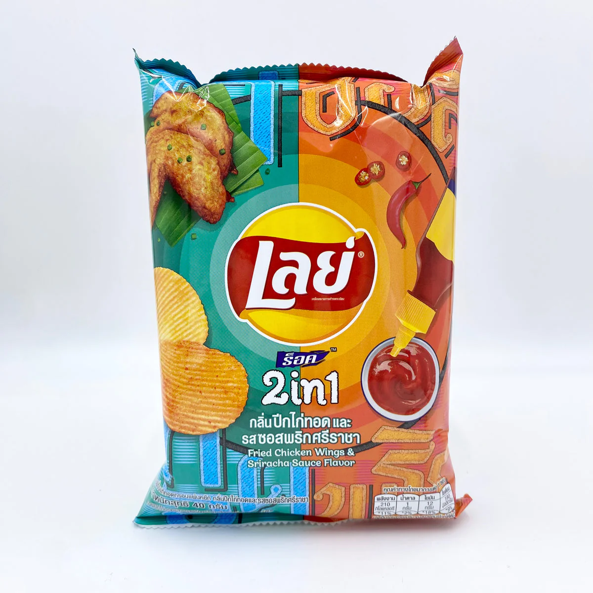 Lays Fried Chicken Siracha 40g (Thailand) (US)